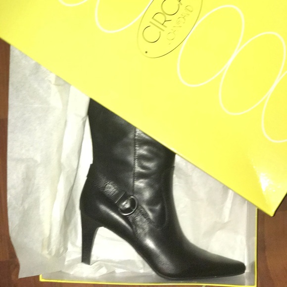 Joan & David Shoes - Brand New Leather Joan&David Brand New Boots !